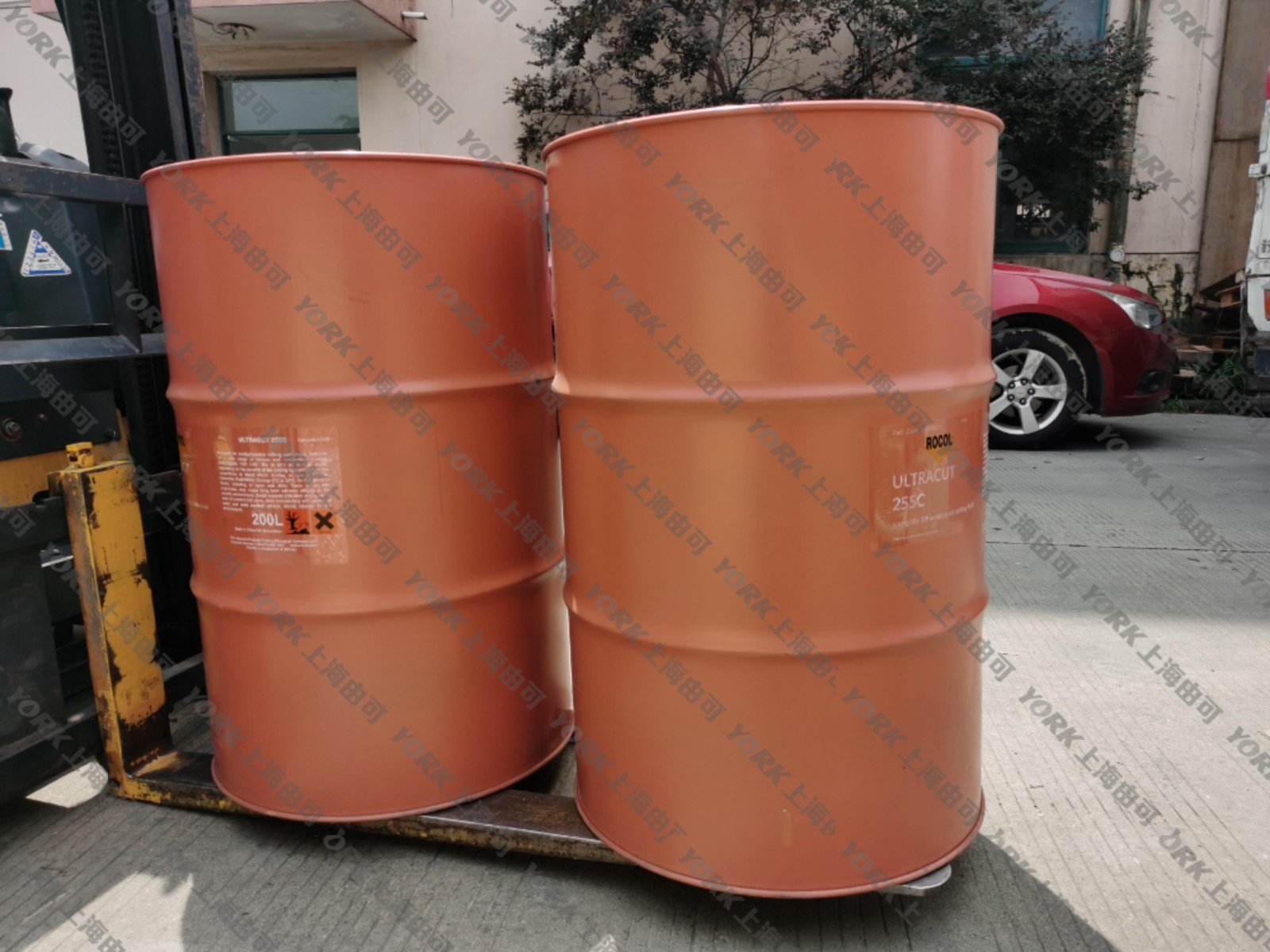ROCOL ULTRACUT 255C长寿命极压水溶性切削液